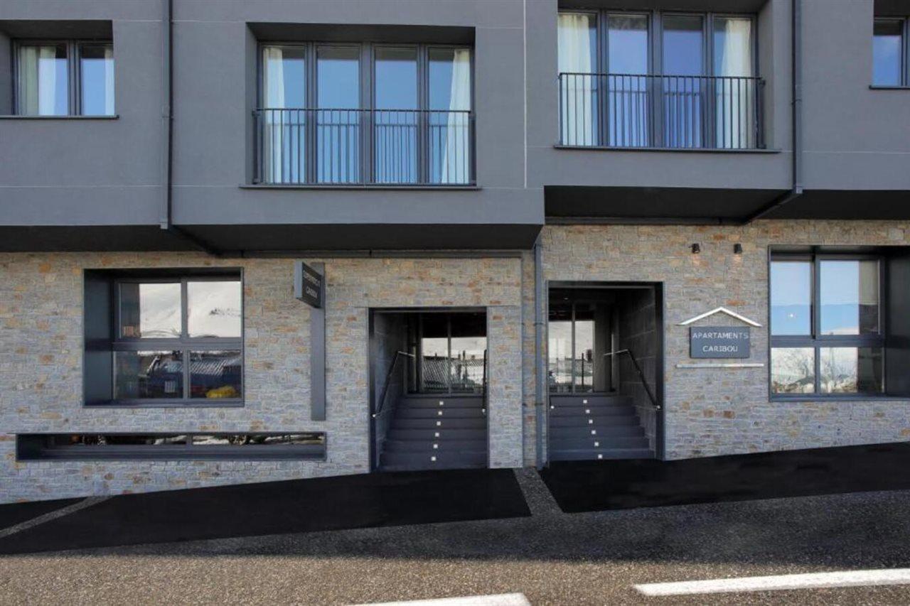 Apartamentos Caribou Pas De La Casa Exterior foto